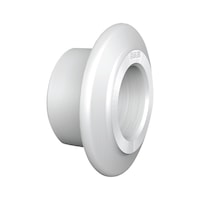 Polished HSSE-PM burnishing roller