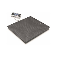 KERN floor scales BIC 3T-3L Weighing capacity 1500 kg; 3000 kg Reading 0.5 kg; 1 kg