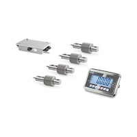 SAUTER Balance kit CW KFNB