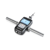 SAUTER concrete tester for sprayed concrete FC 1K-BT Measuring range 1 kN Reading 1 N