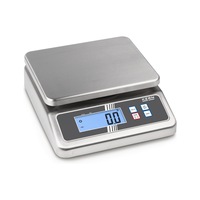 KERN organ balance FOB 7K-4NLO Weighing range 5000 g | 7500 g Reading 0.5 g | 1 g