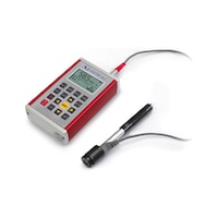 SAUTER Leeb hardness tester