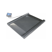 KERN Drive-through scale NFC