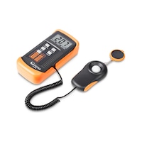 SAUTER luxmeter SO 200K Measuring range 200 lx ; 2000 lx ; 20000 lx ; 200000 lx