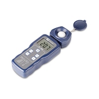 SAUTER Luxmeter SP 200K Measuring range 200 lx ; 2000 lx ; 20000 lx ; 200000 lx