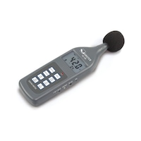 SAUTER SU 130 sound level meter Measuring range 30 dB - 130 dB Reading 0.1 dB