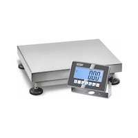 KERN IoT-Line stainless steel platform scale SXC