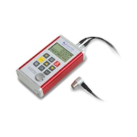 SAUTER ultrasonic material thickness gauge TU 80-0.01US pulse-echo 0.75 - 80 mm