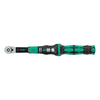 WERA Torque spanner adjustable Click-Torque Lock A 5 R/L 05075693001