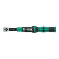 WERA Torque spanner adjustable Click-Torque Lock A 6 R/L 05075694001
