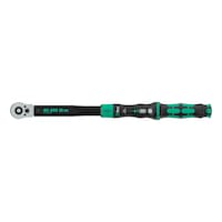 WERA Torque spanner adjustable Click-Torque Lock C 3 R/L 05075695001
