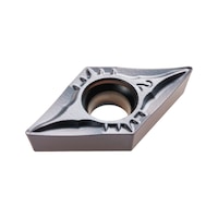ATORN DCMX indexable insert, finishing, FP2 ACP25T
