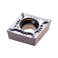 ATORN CCMT indexable insert, finishing, FM1 APM25T