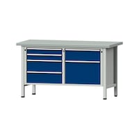 ANKE Cabinet workbench 2 blocks models 216 - 409