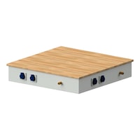 ANKE Workbench (system workstation, workshop, other)