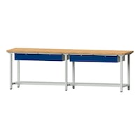 ANKE Working table 2800 mm static