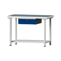 ANKE Working table 1270 mm static