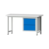 ANKE Combination workbench E 1500 mm