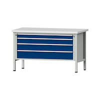 ANKE Cabinet workbench V - X 1500 mm 1 block