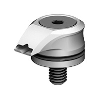 Boring bars thread cutting