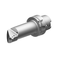 Boring bars thread cutting