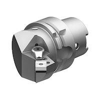 Boring bars thread cutting