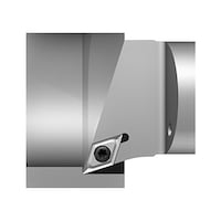 Boring bars thread cutting