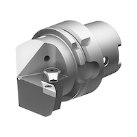 Boring bars thread cutting