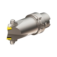 Boring bars thread cutting