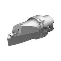 Boring bars thread cutting