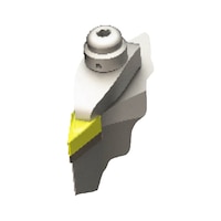 Boring bars thread cutting