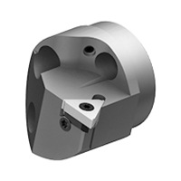 Boring bars thread cutting