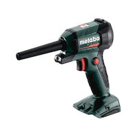 METABO Akku-Blaspistole BP 18 LTX BL 18V 122 m/s ohne Akku 600798850
