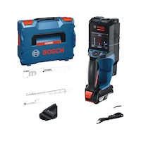 Ortungsgerät D-tect EXPERT 18V-200-17C mit 1 Akku GBA 18V 2.0Ah