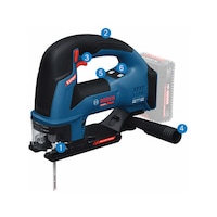 Stichsäge EXPERT EXST18V-155B ohne Akku