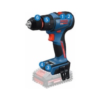 BOSCH Akku-Schlagbohrschrauber EXPERT EXSB18V-90