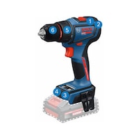 BOSCH Akku-Bohrschrauber EXPERT EXSR18V-90