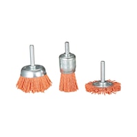 MAKITA Abrasive nylon brush