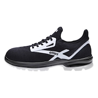 ATLAS Low shoe A 25 white S1P W10