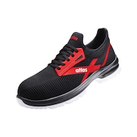 ATLAS Low shoe A 55 red S1P W10