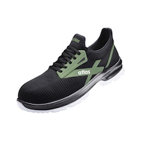 ATLAS Low shoe A 65 green S1P W10