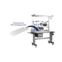 CLIP-O-FLEX PVC-Auflagematten