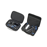 GEDORE AUTOMOTIVE Endoscope bundle, 12-piece 3469913