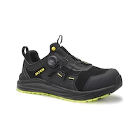 ELTEN Sicherheitshalbschuh WELLMAXX NEWFEEL Ivar XXNF BOA® Black-Lime Low