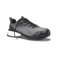 ELTEN THUNDER XXSW black-grey Low ESD S3S safety shoe