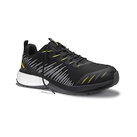 ELTEN Sicherheitshalbschuh WELLMAXX SKYWALK Thunder XXSW Black-Green Low