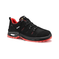 ELTEN JOURNEY grey Low ESD S1 safety low shoe