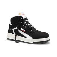 ELTEN BATES XXST black Mid ESD S3S safety lace-up boots