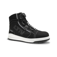 ELTEN ISAAK XXST BOA(R) black-grey Mid ESD S3S safety boots