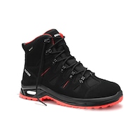 ELTEN Safety boots RIWEMO XXP GTX black-red Mid ESD S3S WR CI